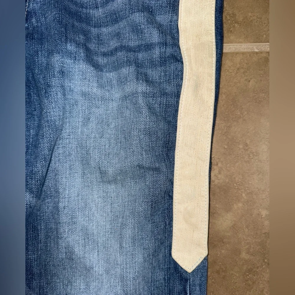 PAIGE👖Boyfriend Skinny Denim - Picture 4 of 14